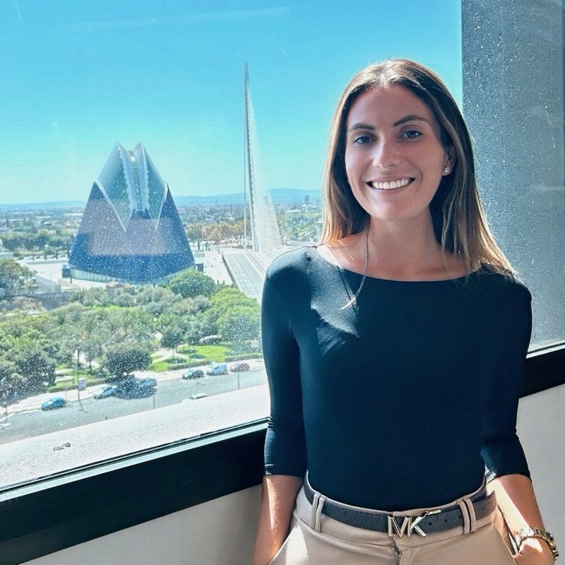 María  Santos