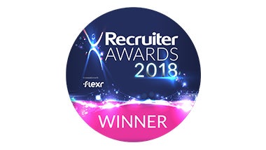 Recruiter Awards 2018