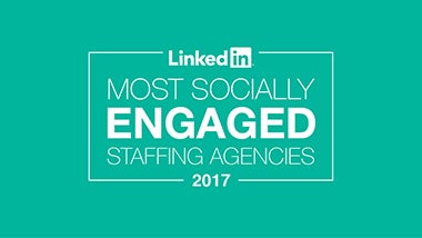 Top 25 Most Socially Engaged Linkedin Top 25 Most Socially Engaged Linkedin
