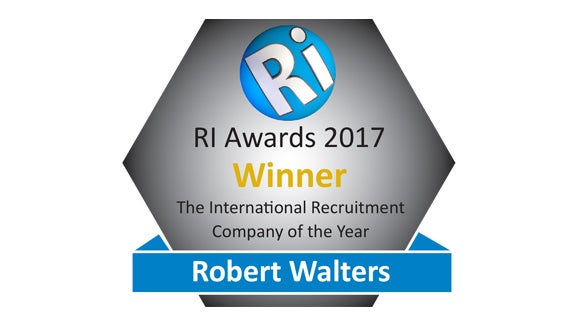 International Recruiter Awards 2017