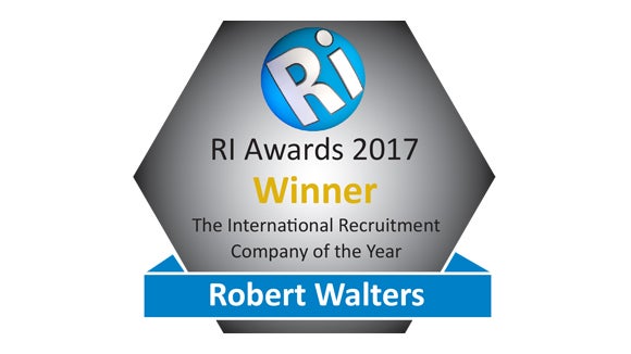 International Recruiter Awards 2017 International Recruiter Awards 2017