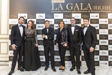 II Edición La Gala de RRHH II Edición La Gala de RRHH