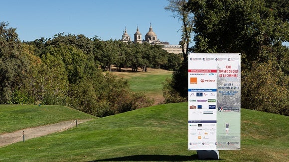 XIII Torneo de Golf La Chambre
