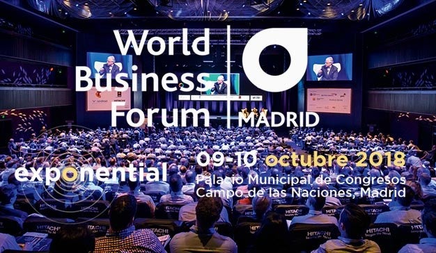 World Business Forum Madrid 2018 World Business Forum Madrid 2018