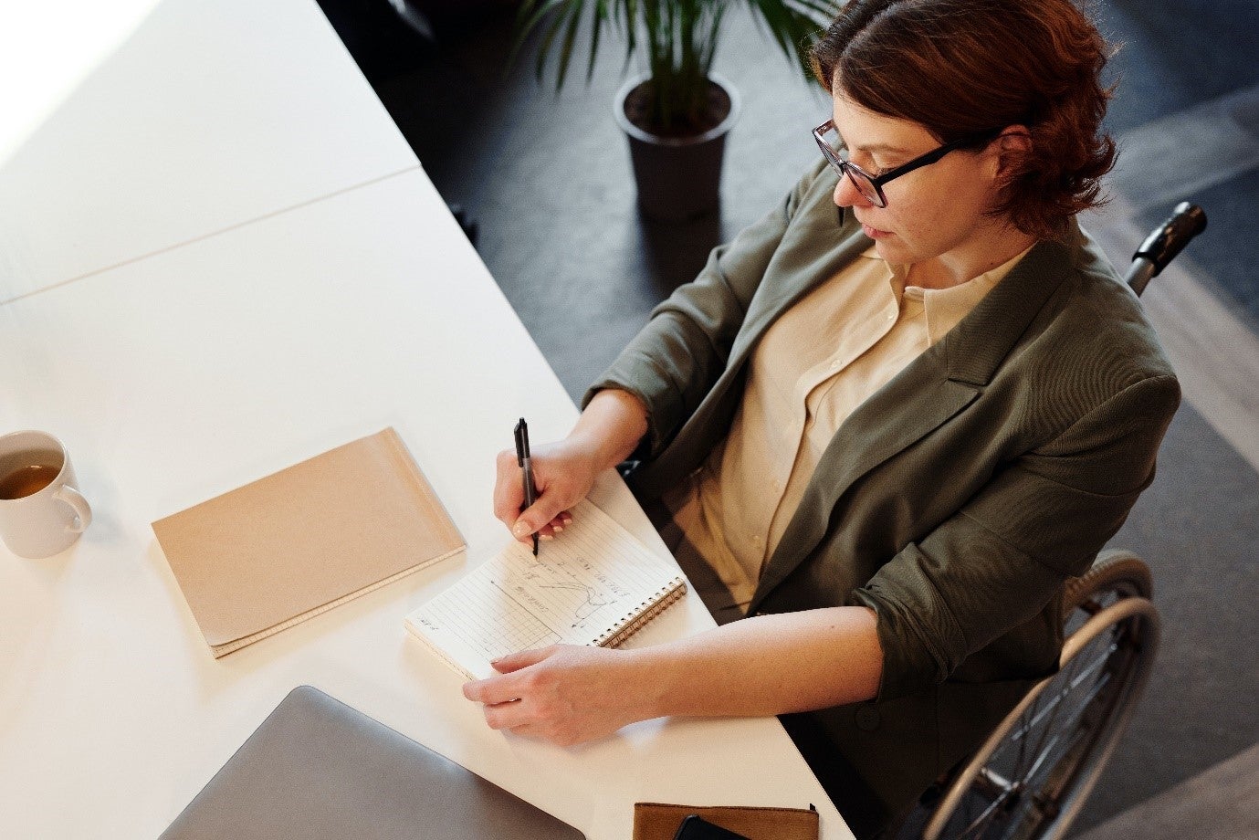 Un lugar de trabajo más inclusivo sí es posible Un lugar de trabajo más inclusivo sí es posible