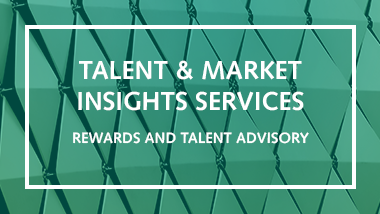 rewards and talent advisory