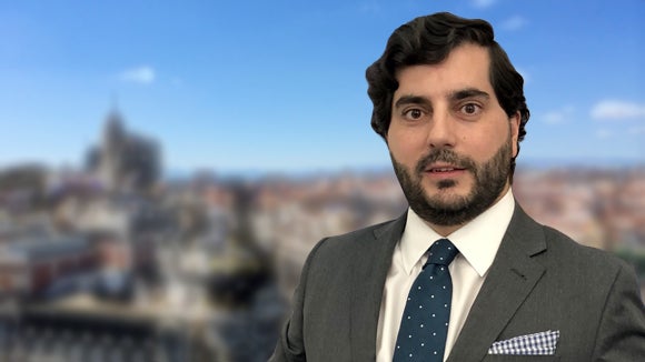 Andres Jimenez - Madrid