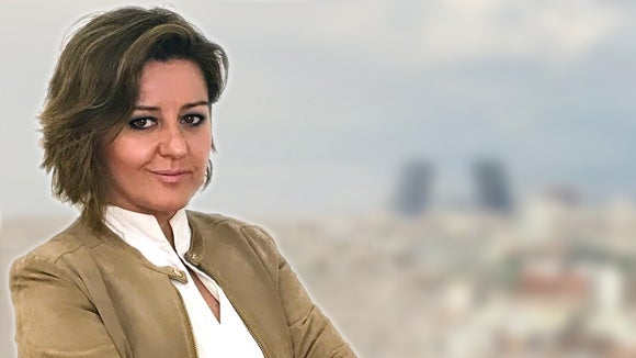 Fotografía de Maribel Rodriguez Head of HR Division de Robert Walters Madrid Fotografía de Maribel Rodriguez Head of HR Division de Robert Walters Madrid