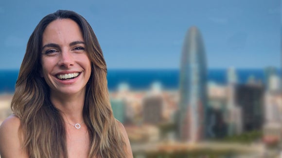Mariela Kratochvil RW Barcelona Mariela Kratochvil RW Barcelona