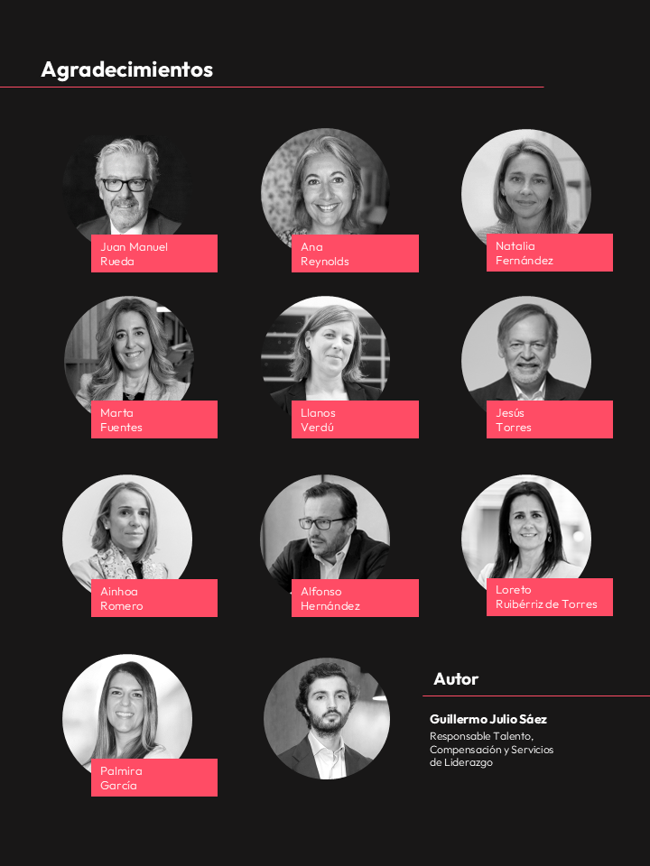 profesionales de recursos humanos