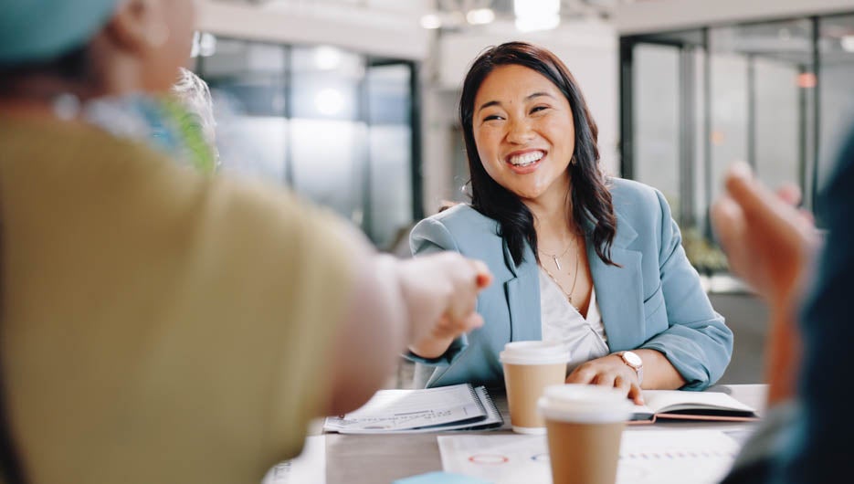 entrevista de trabajo