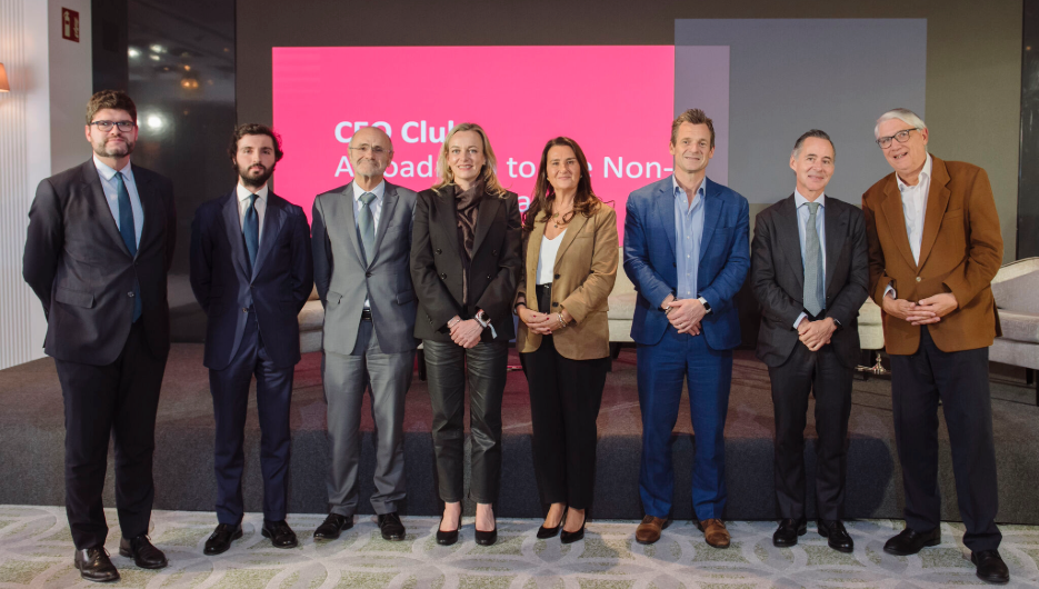 CEO Club Madrid