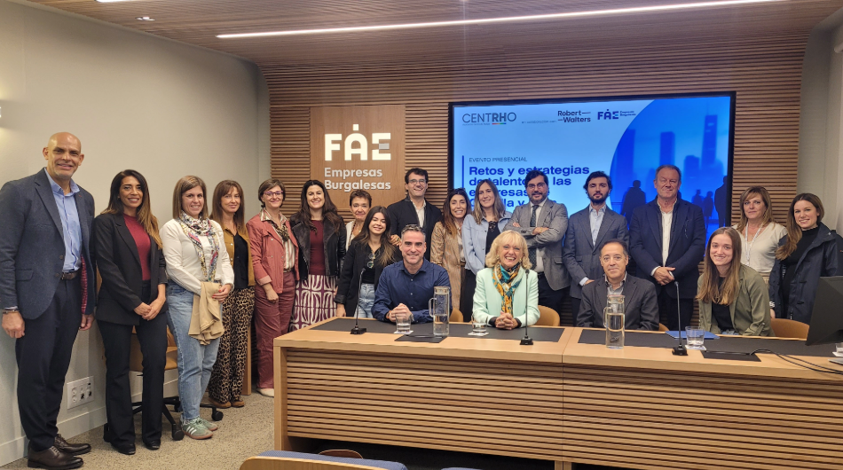 Talento Castilla y León Robert Walters