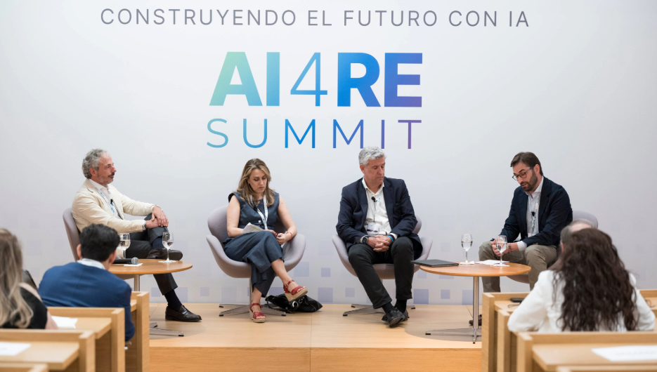 AI4RE Summit Robert Walters