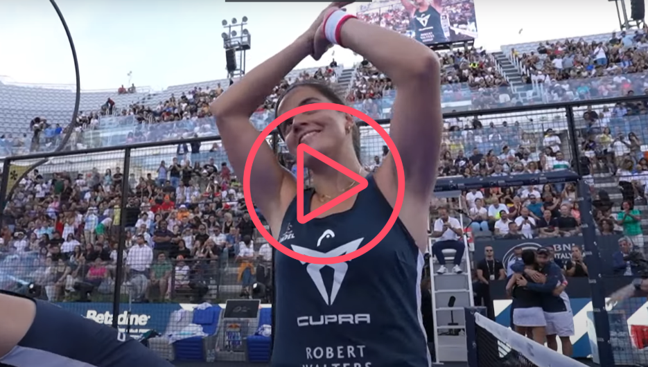 Paula Josemaría wins Rome
