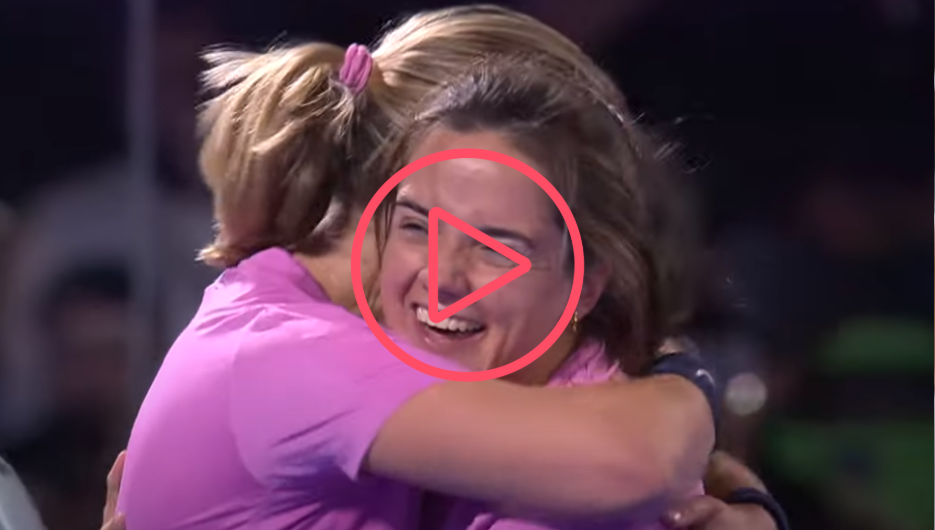 Paula Josemaría wins in Ryad 2024
