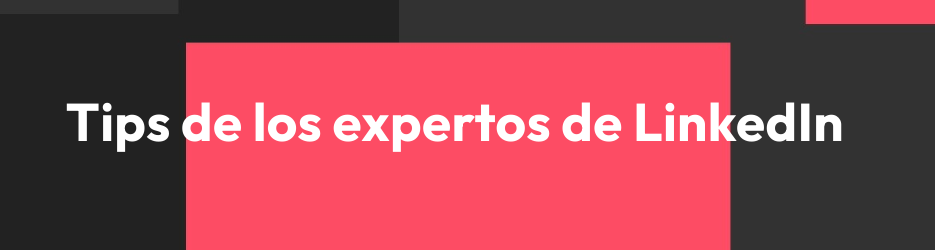 Consejos LinkedIn