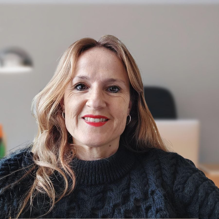 La historia de Lorena Pérez & Robert Walters