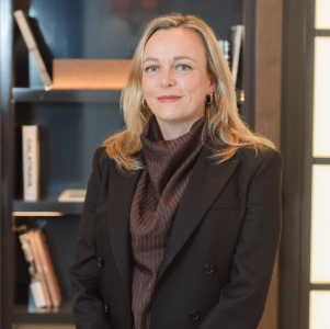 Jane Bamford Managing Director Robert Walters España, Portugal e Italia