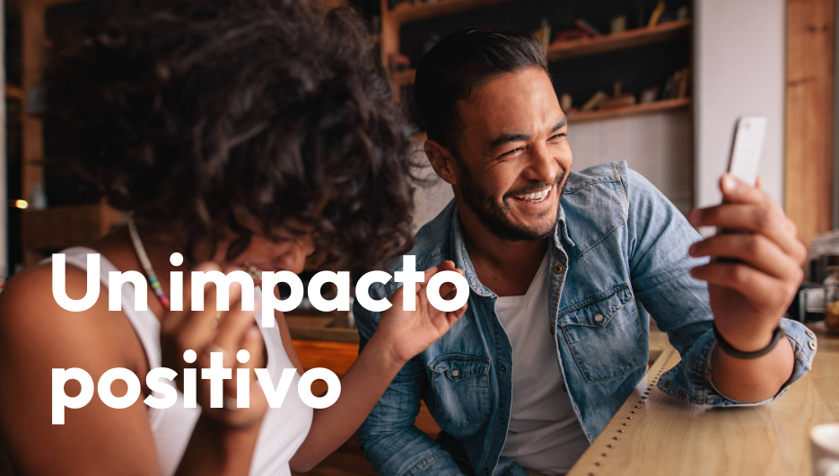 positive impact