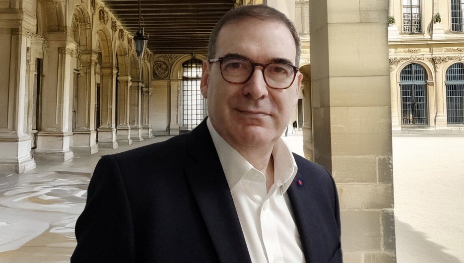 Gilles Interim Manager